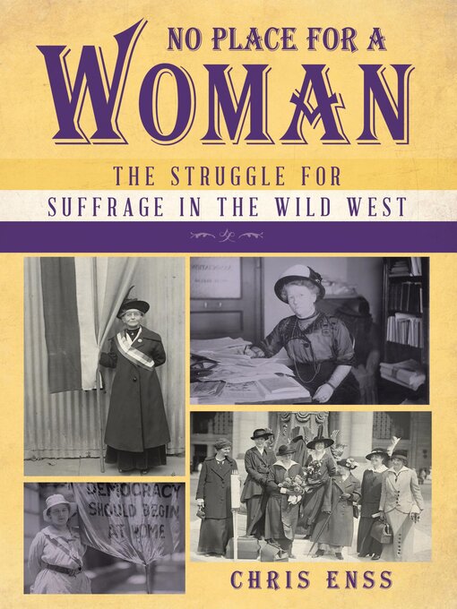 Cover image for No Place for a Woman